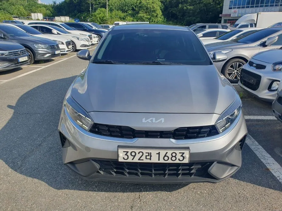 Kia K3
