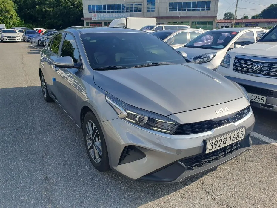 Kia K3
