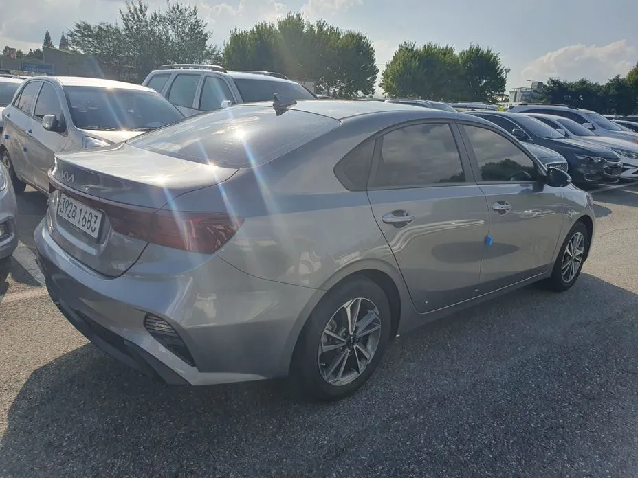 Kia K3