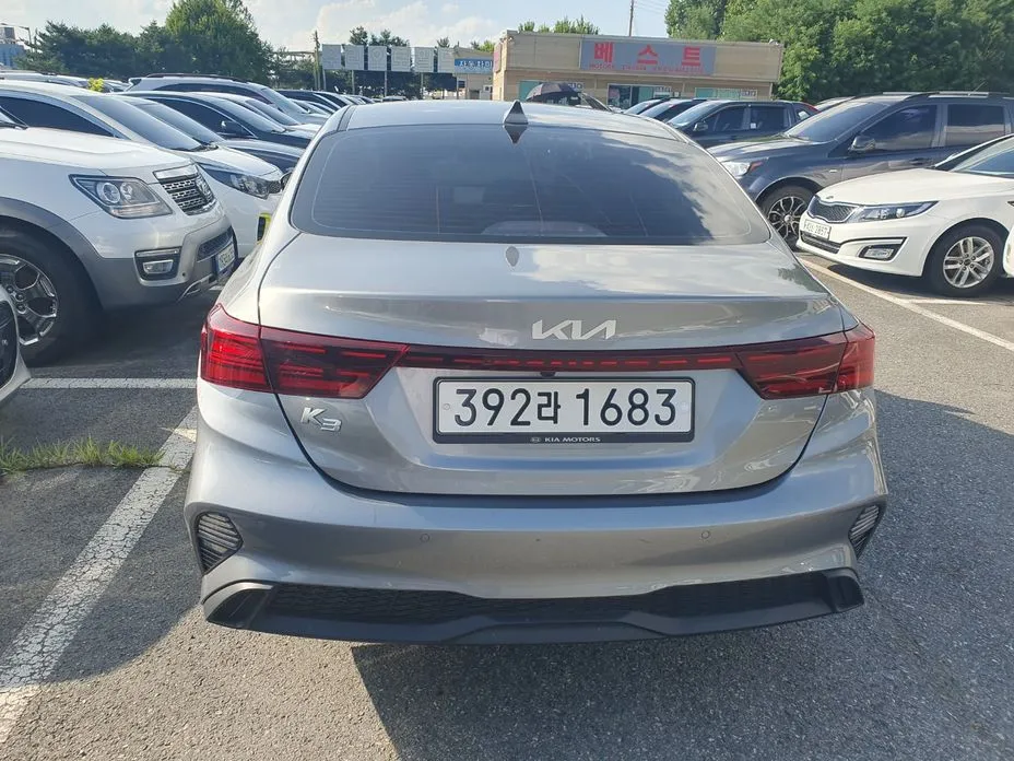 Kia K3