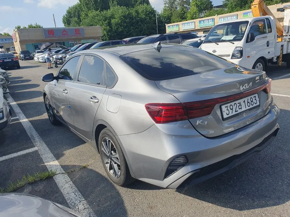 Kia K3