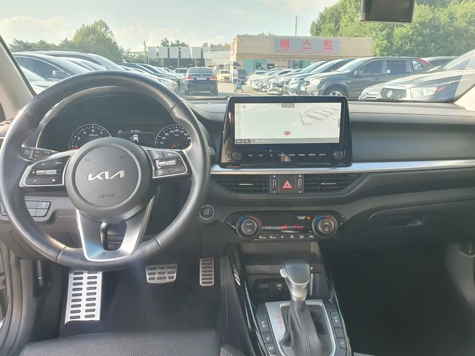 Kia K3