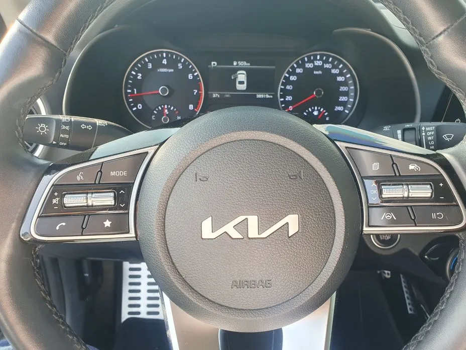 Kia K3