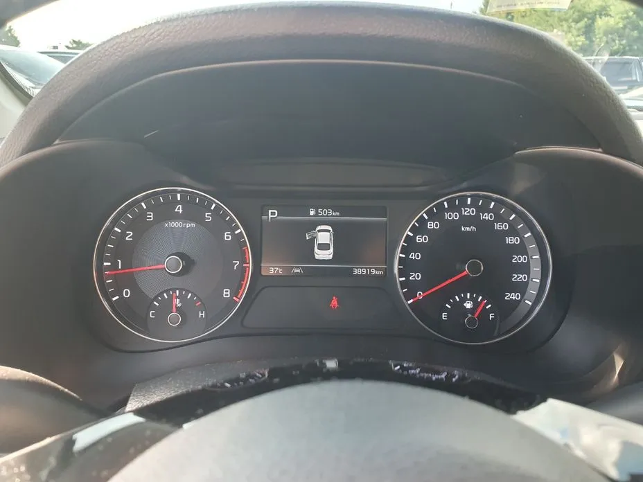 Kia K3