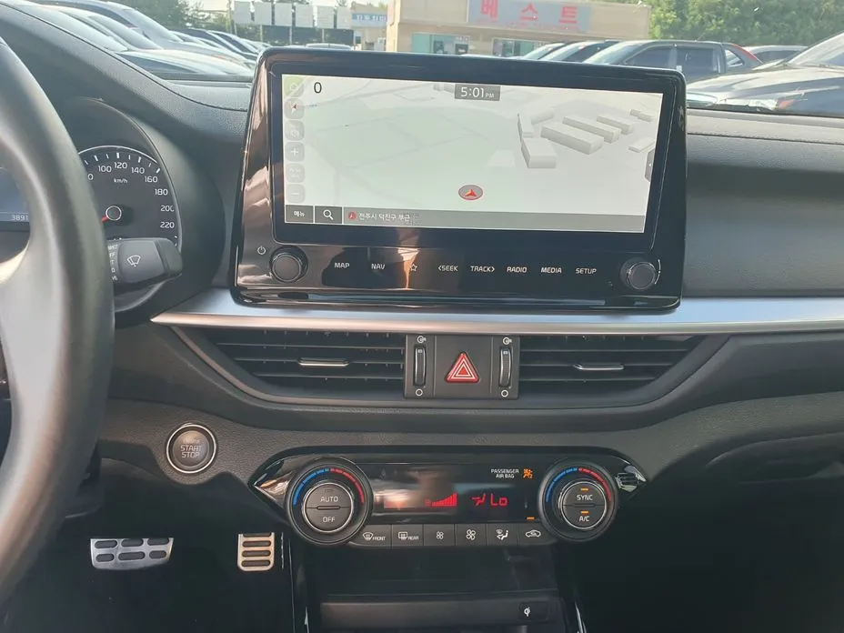 Kia K3