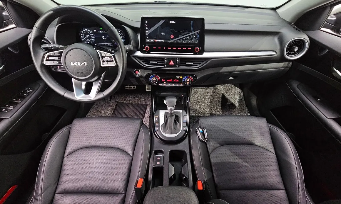 Kia K3