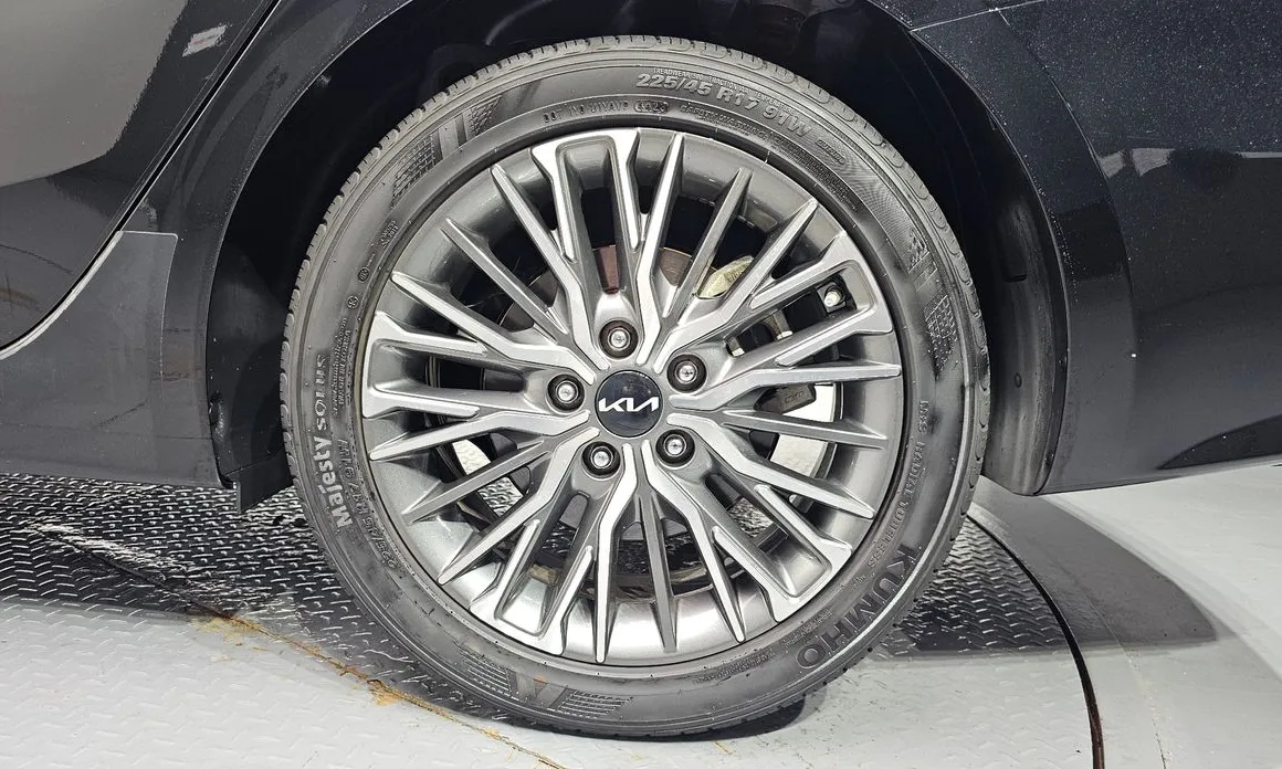 Kia K3