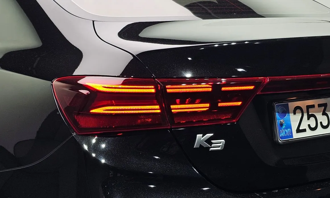 Kia K3