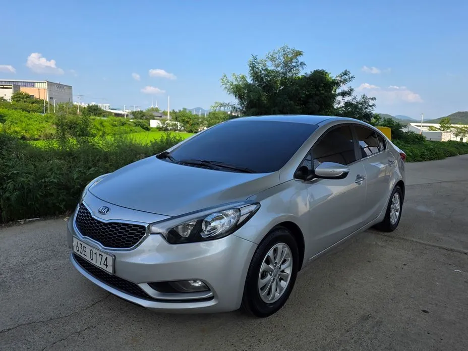 Kia K3