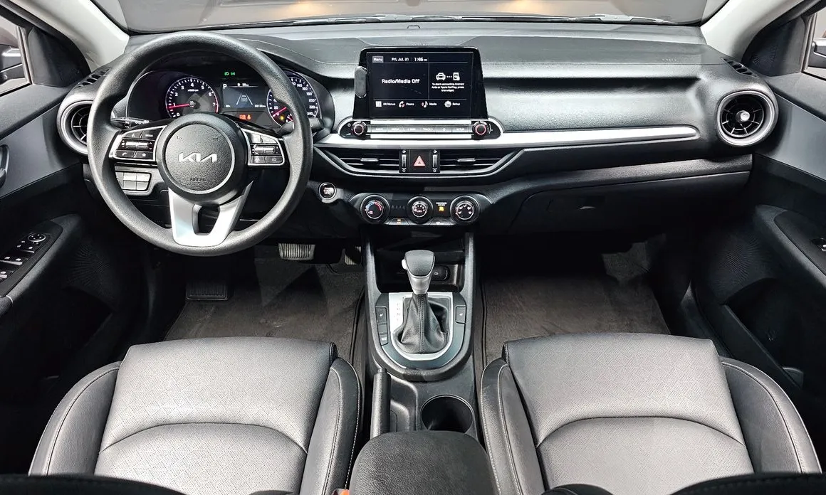Kia K3