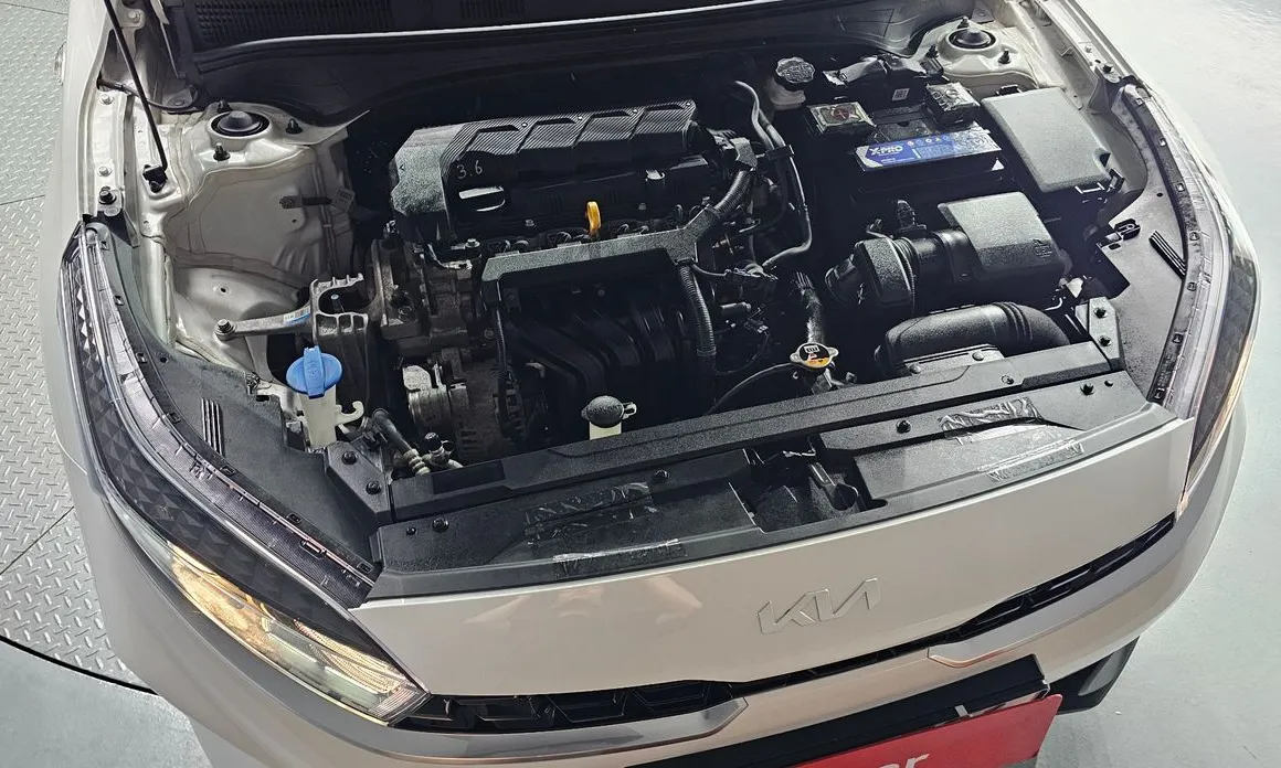 Kia K3