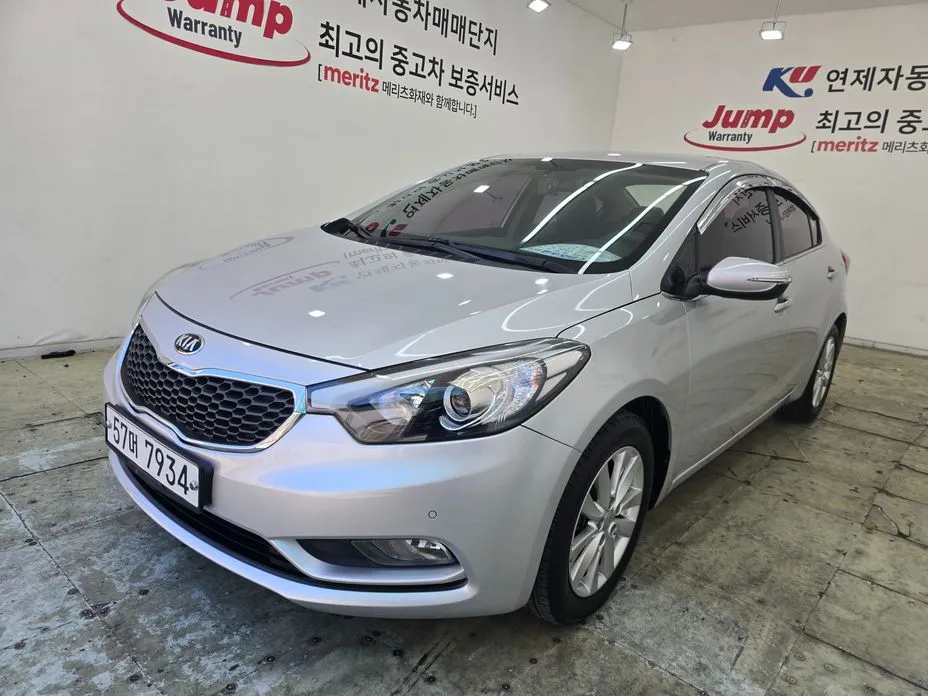 Kia K3
