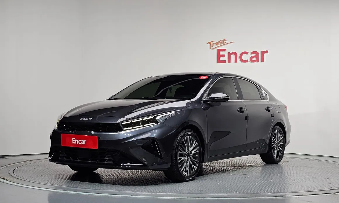 Kia K3