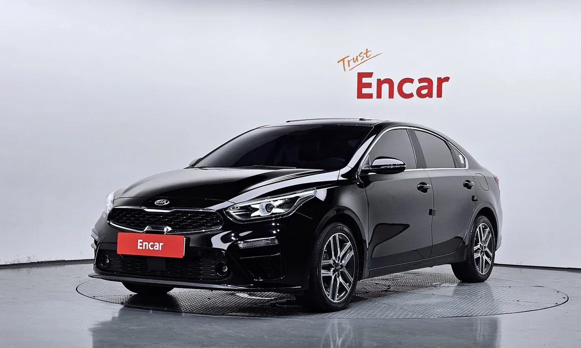 Kia K3