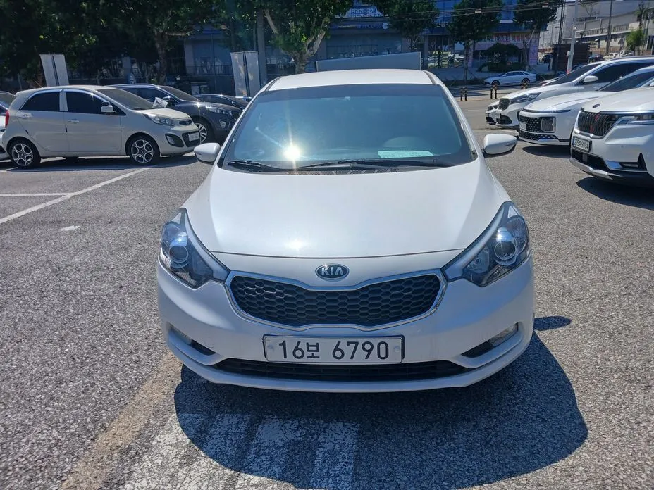 Kia K3