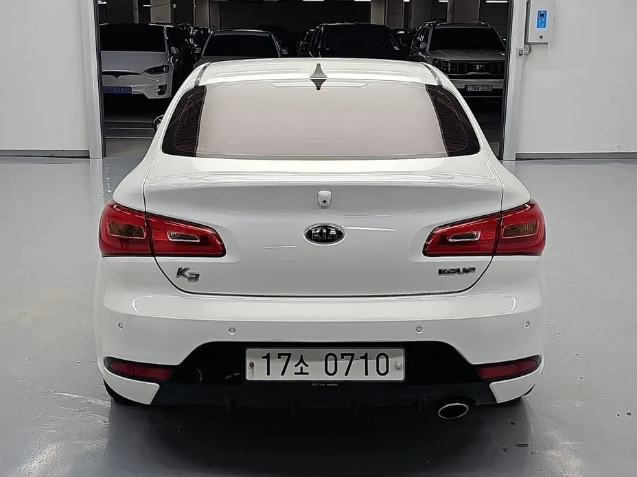 Kia K3