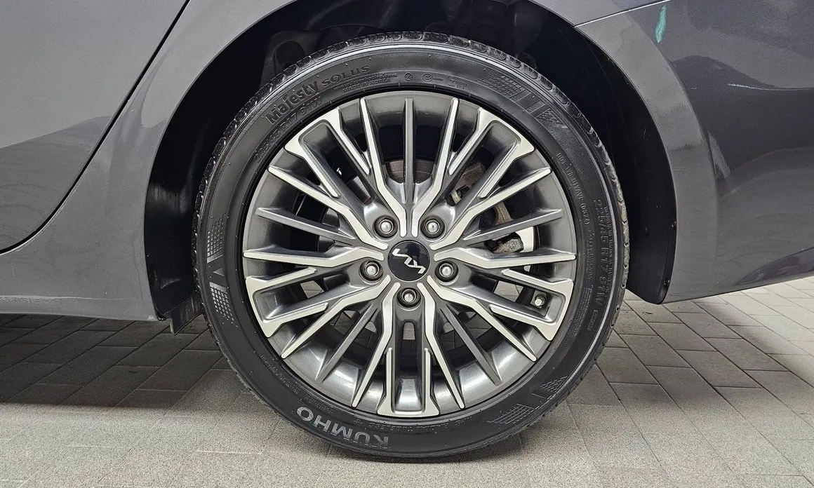 Kia K3