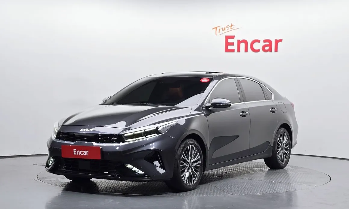 Kia K3