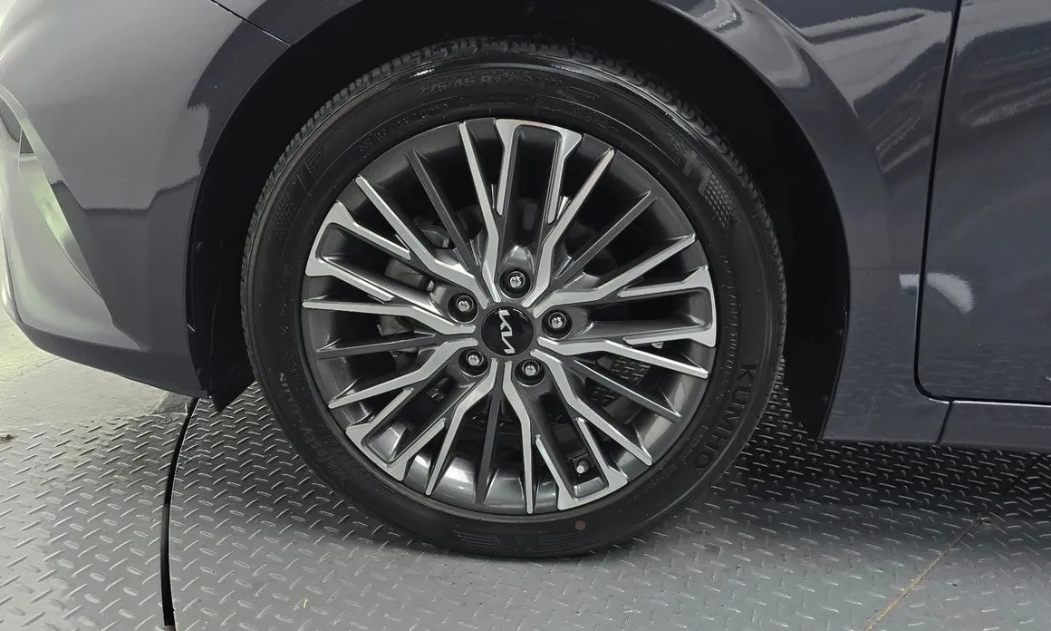 Kia K3