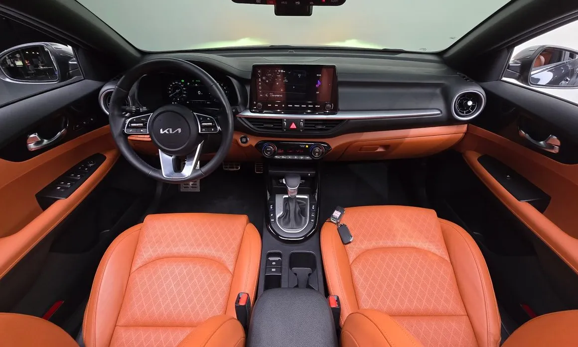 Kia K3