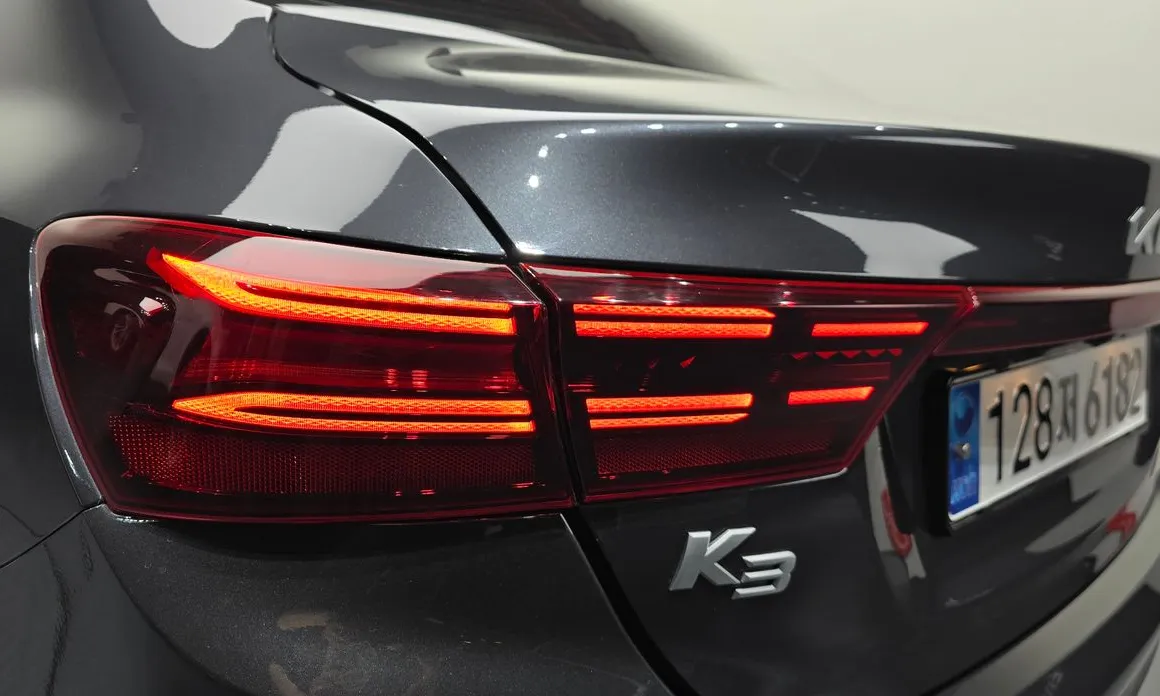 Kia K3