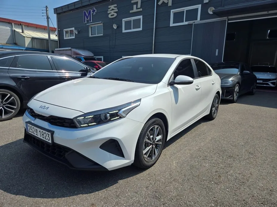 Kia K3