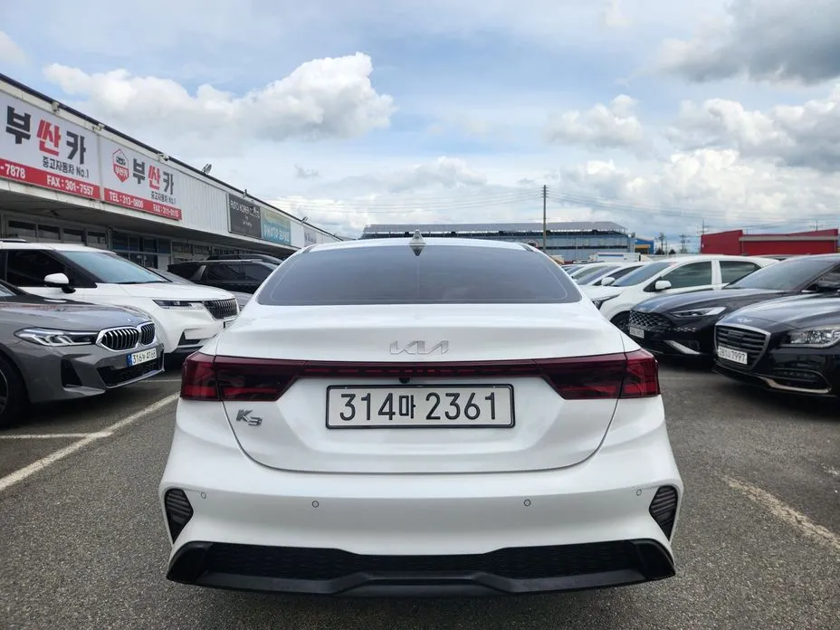 Kia K3