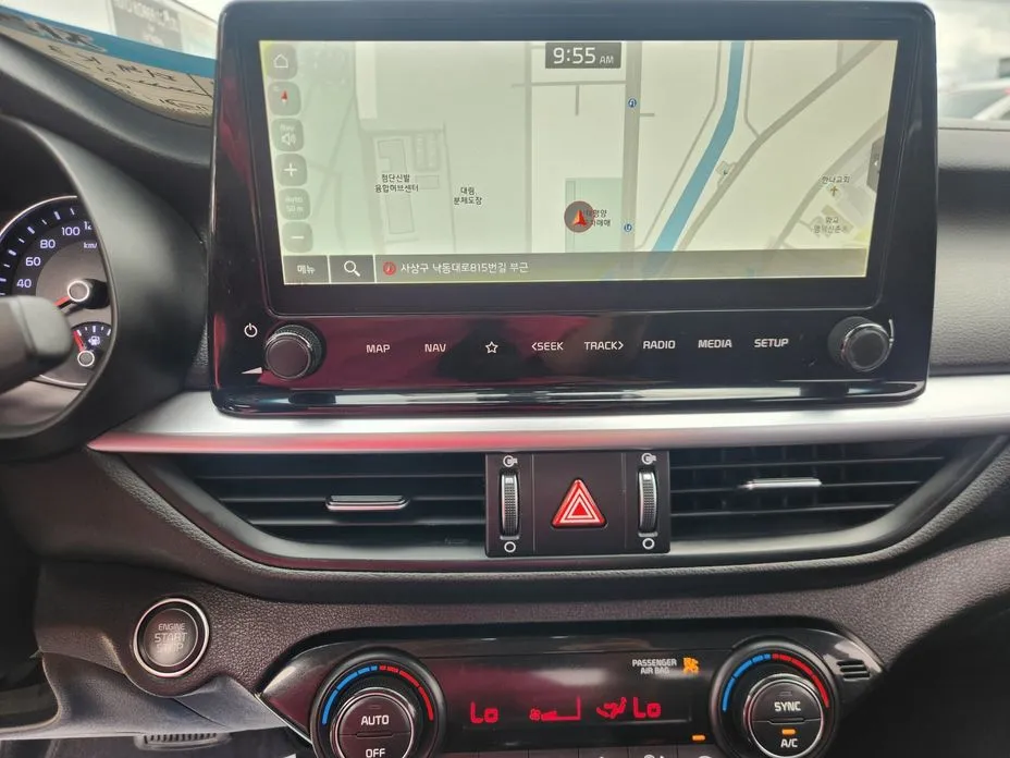 Kia K3