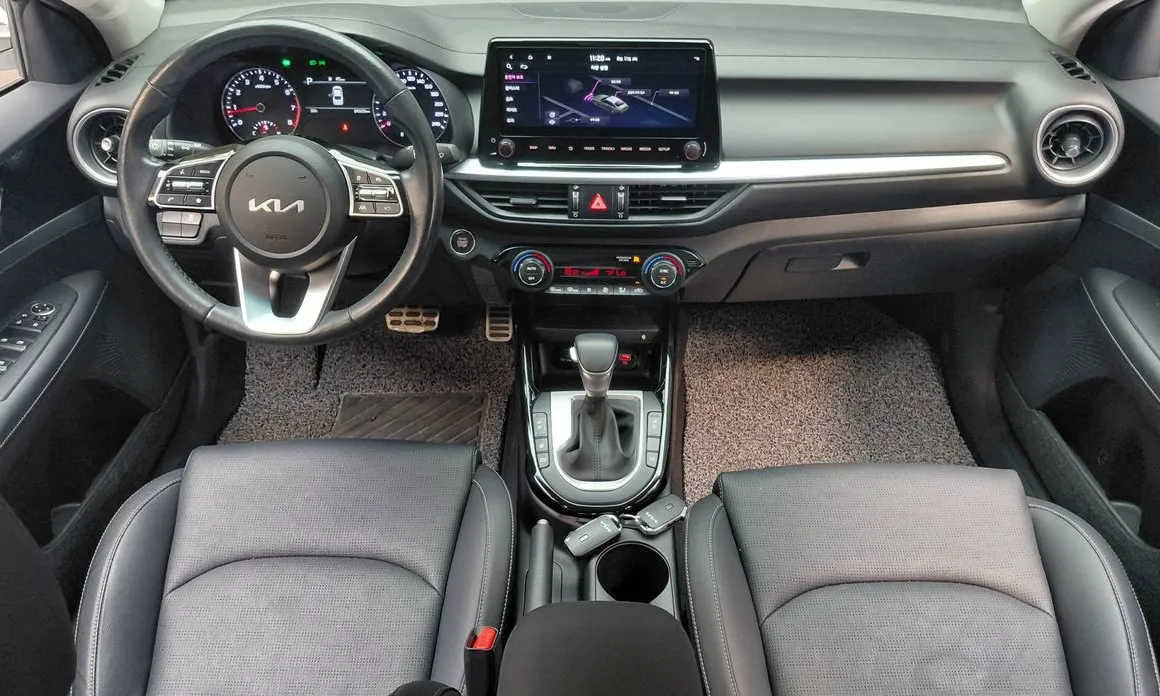 Kia K3