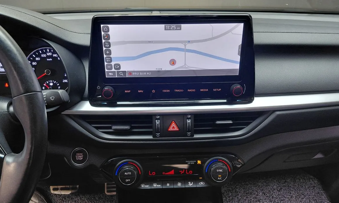 Kia K3