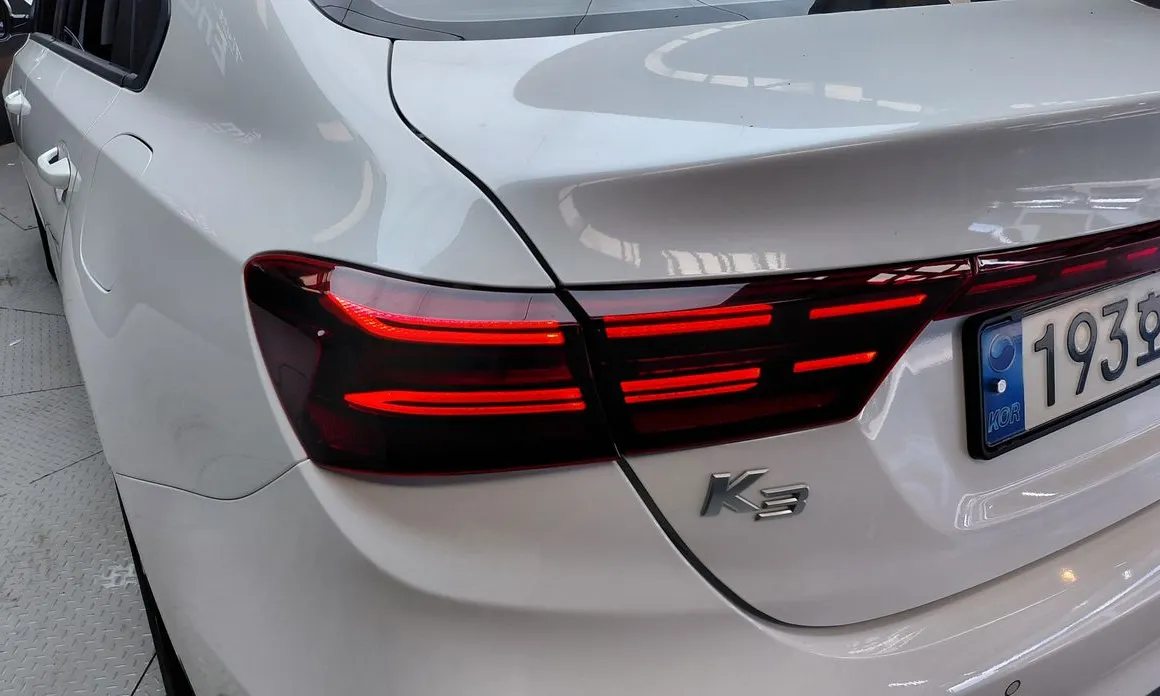 Kia K3