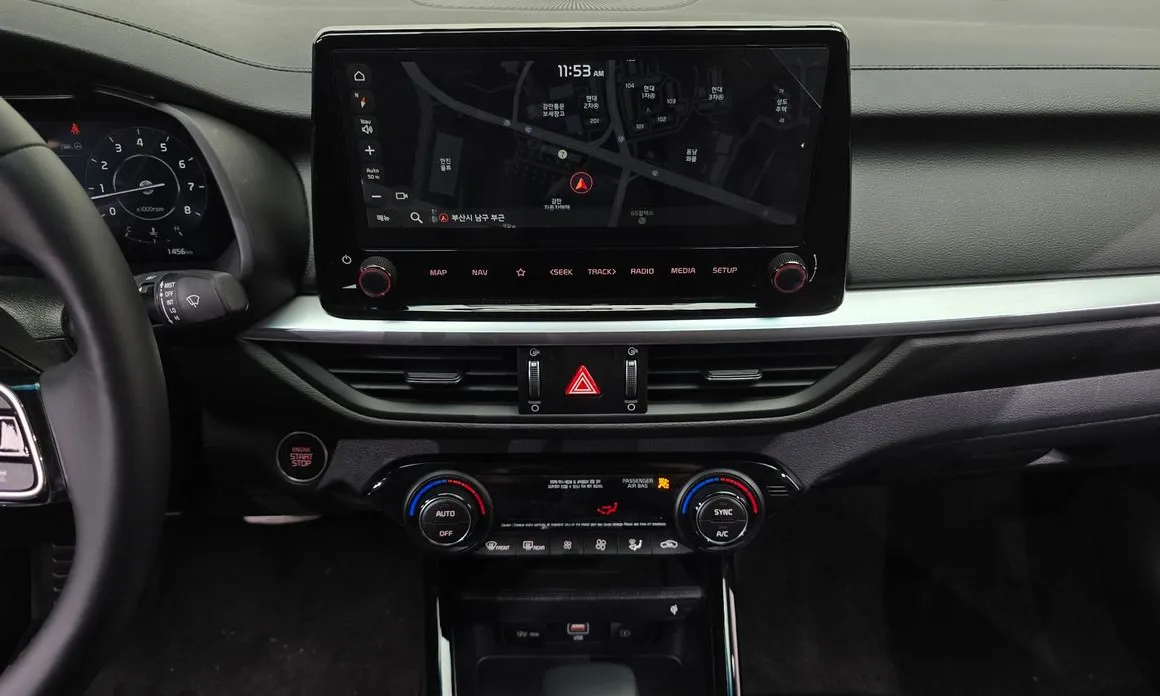 Kia K3