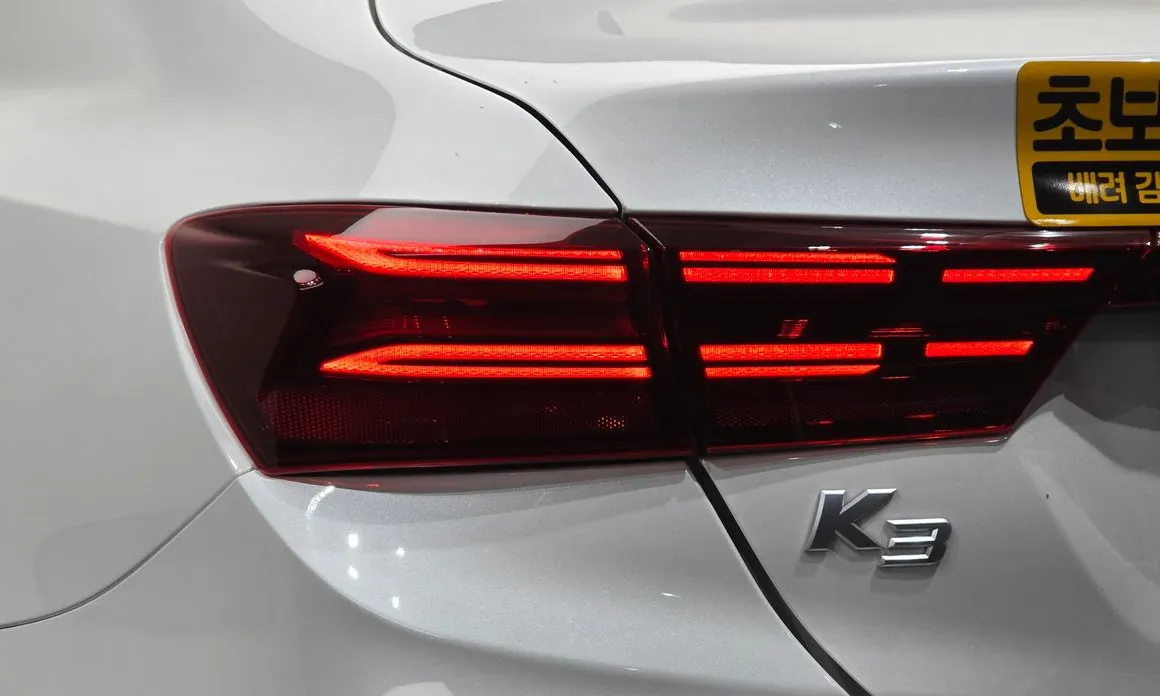 Kia K3