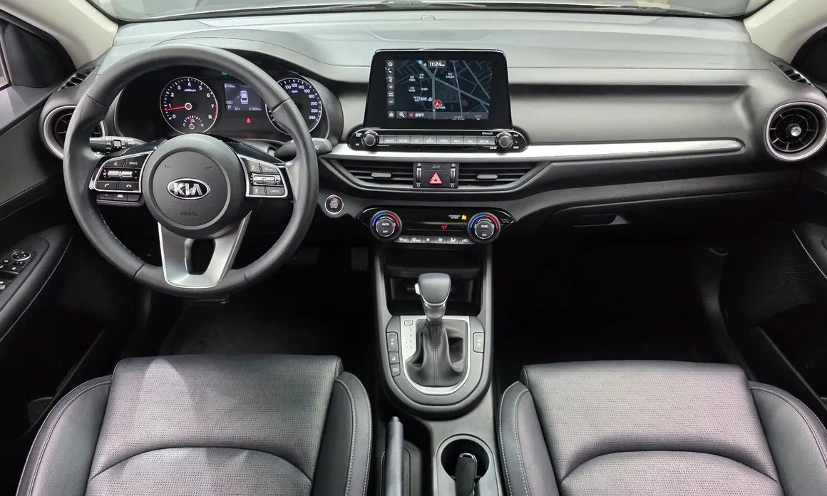 Kia K3