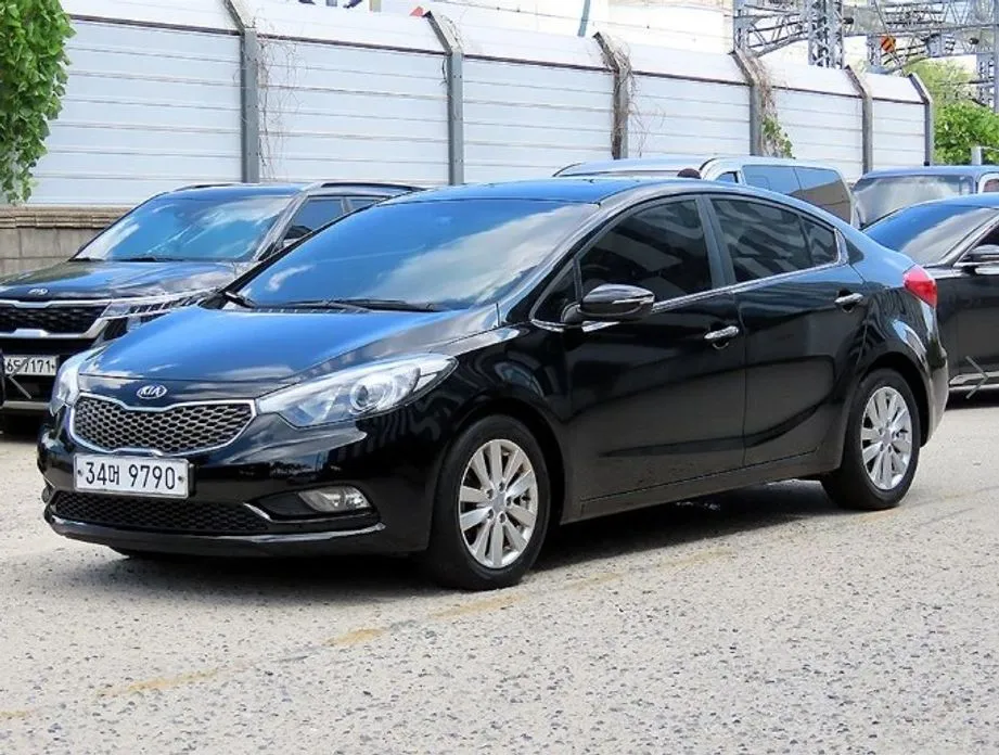 Kia K3