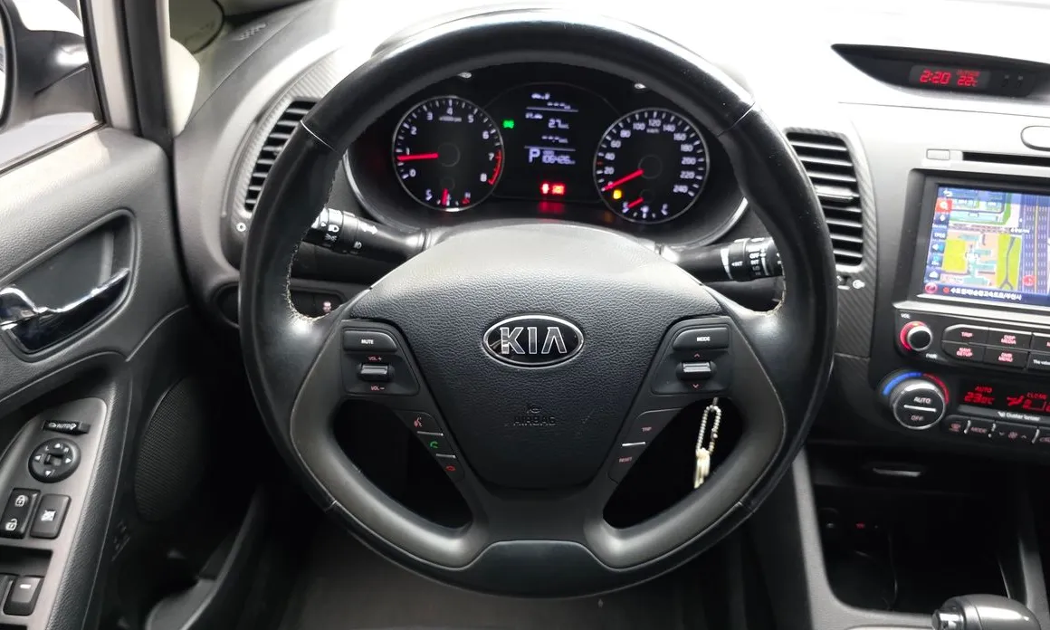 Kia K3