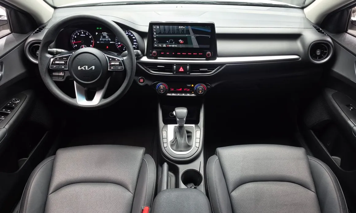 Kia K3