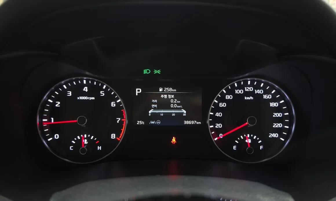 Kia K3