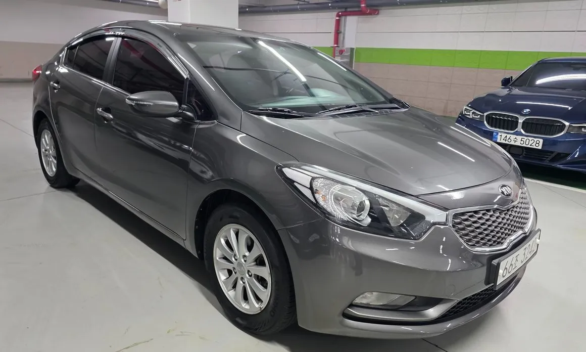 Kia K3