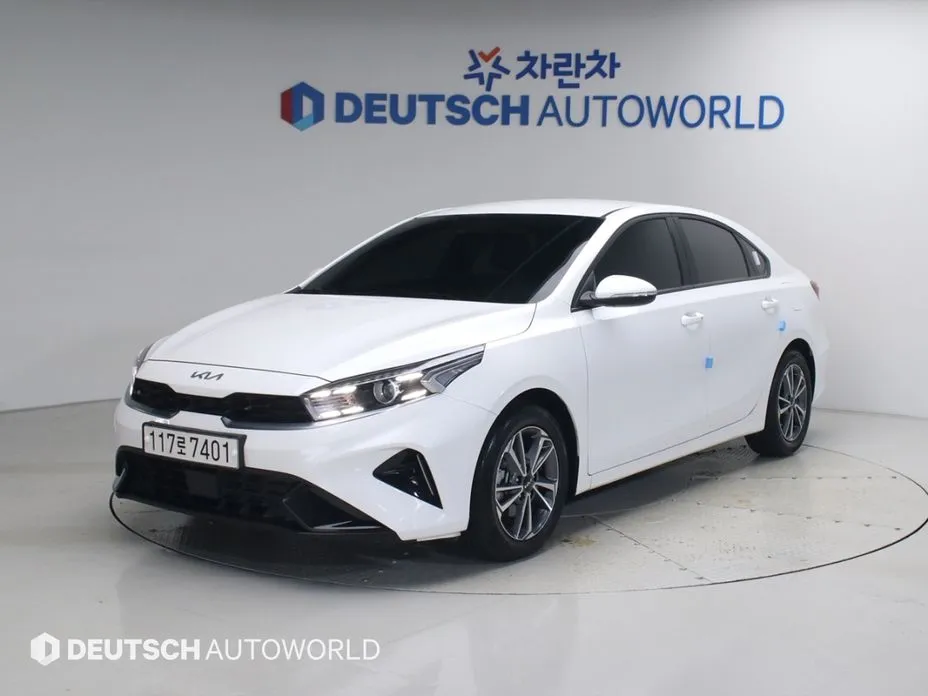Kia K3
