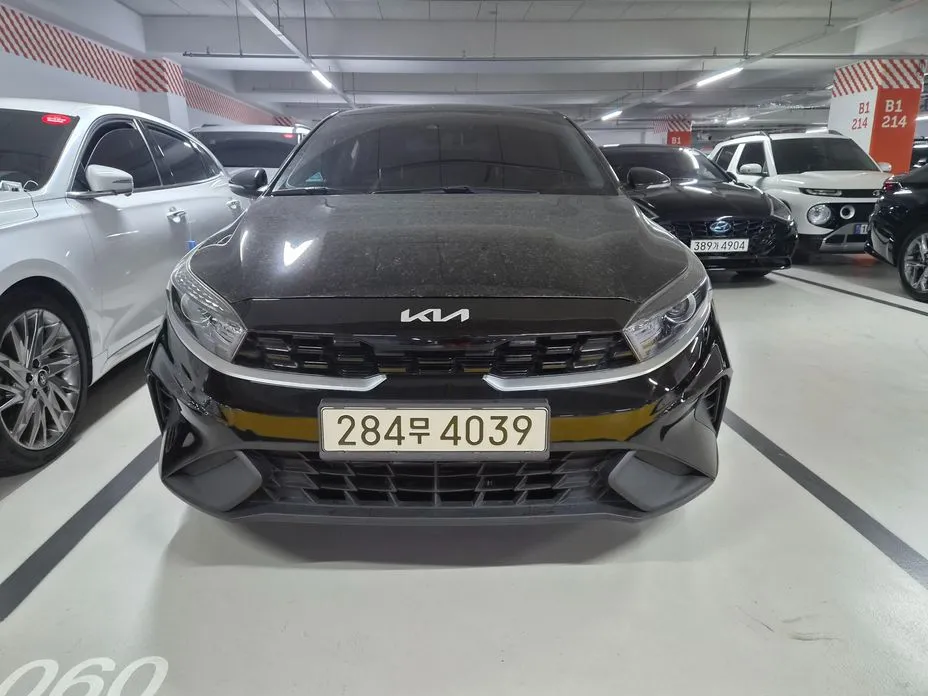 Kia K3