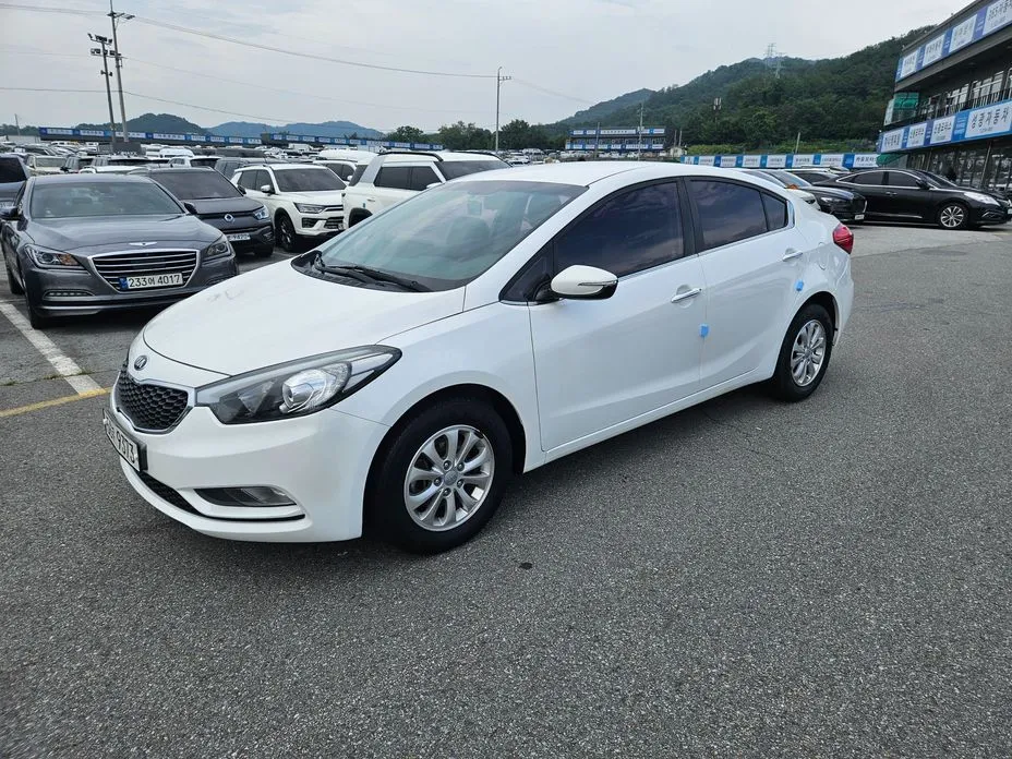 Kia K3