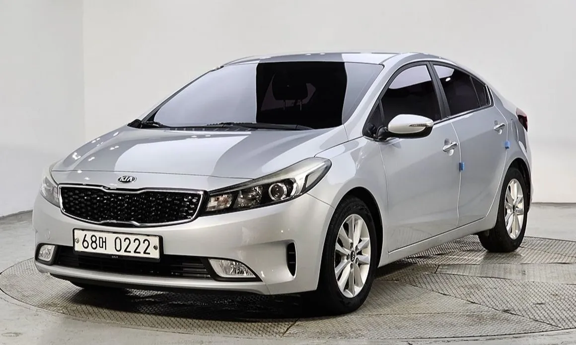 Kia K3