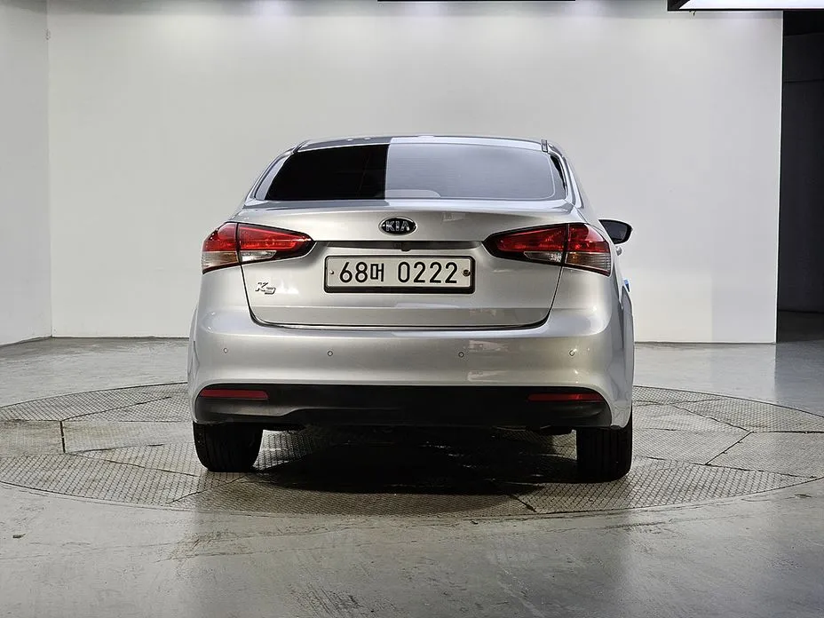 Kia K3