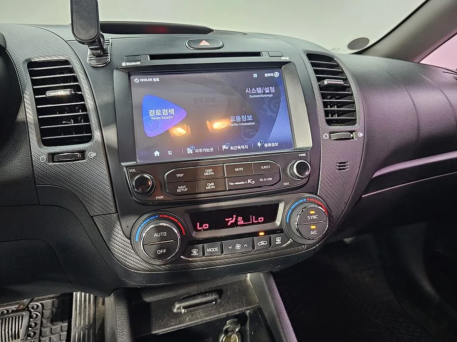 Kia K3