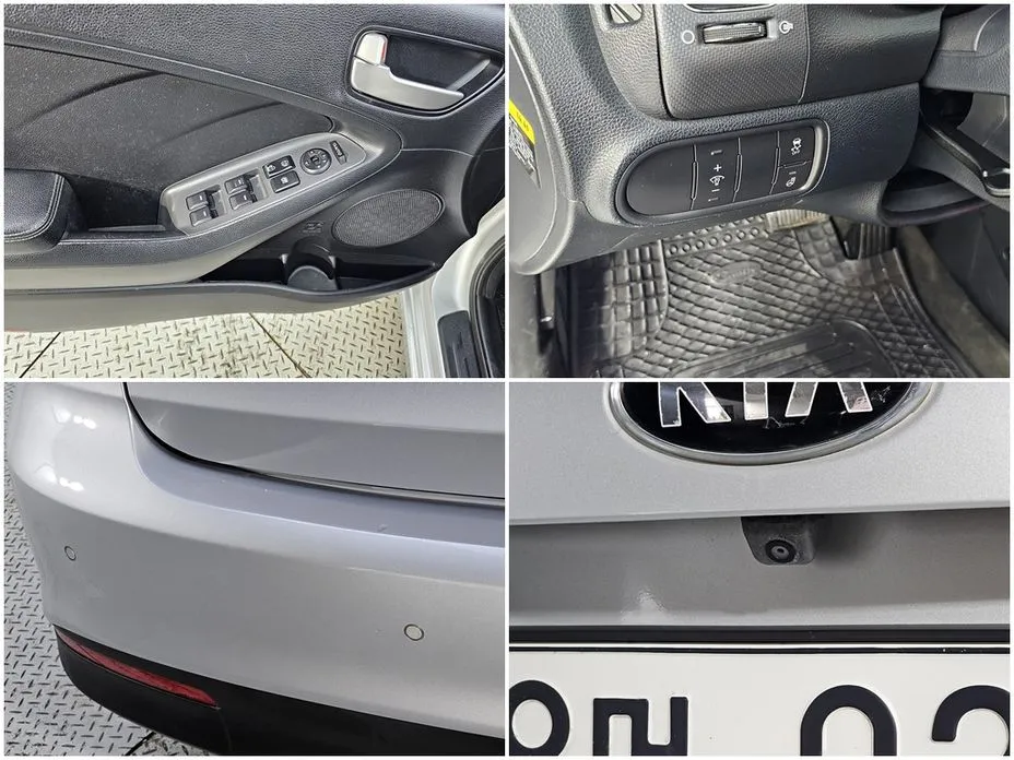 Kia K3