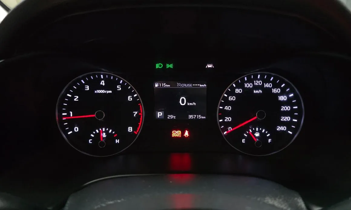 Kia K3