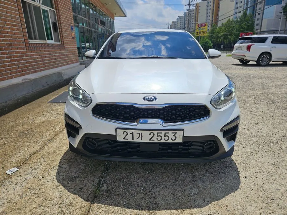 Kia K3