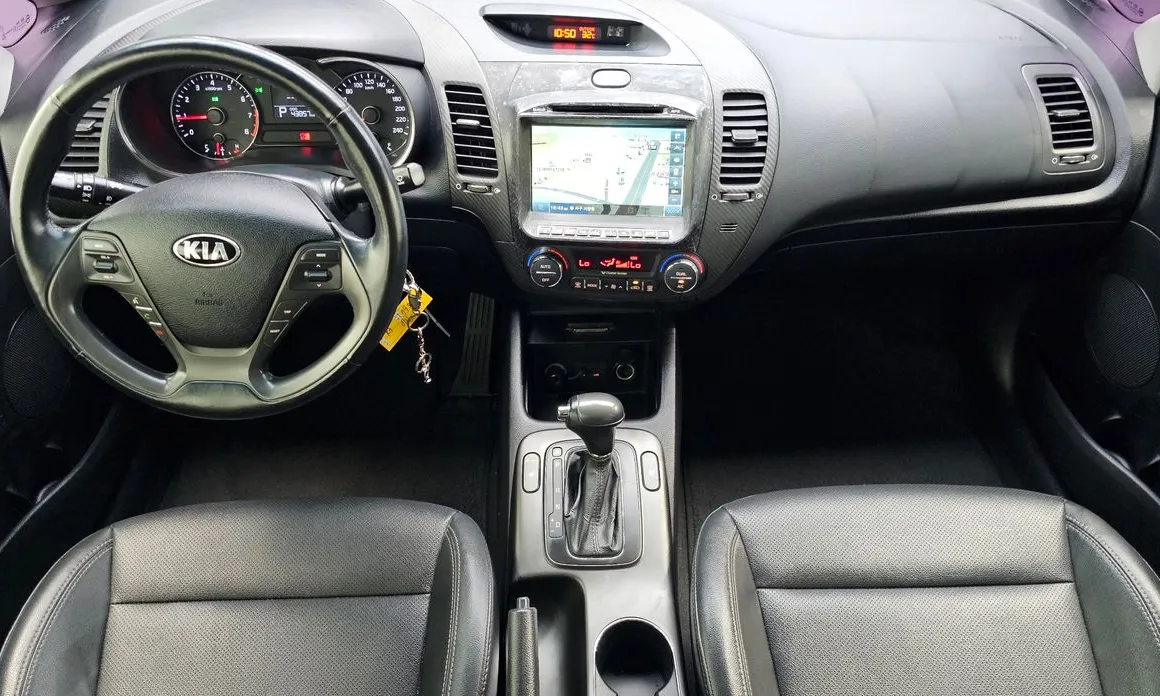 Kia K3