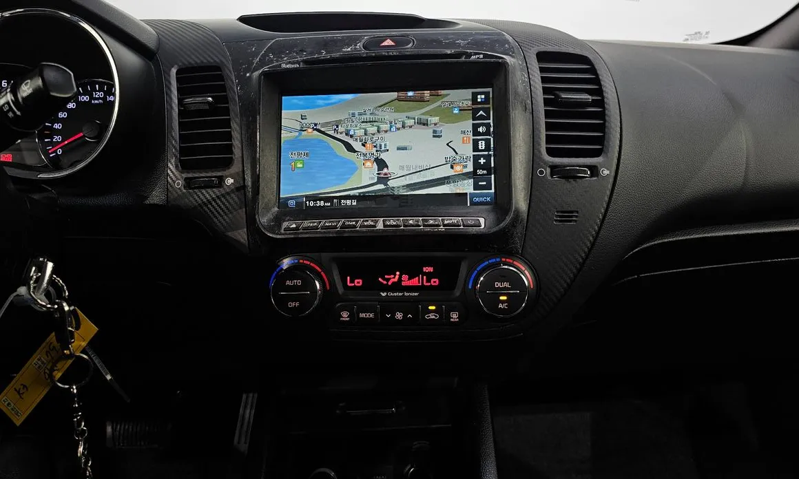Kia K3